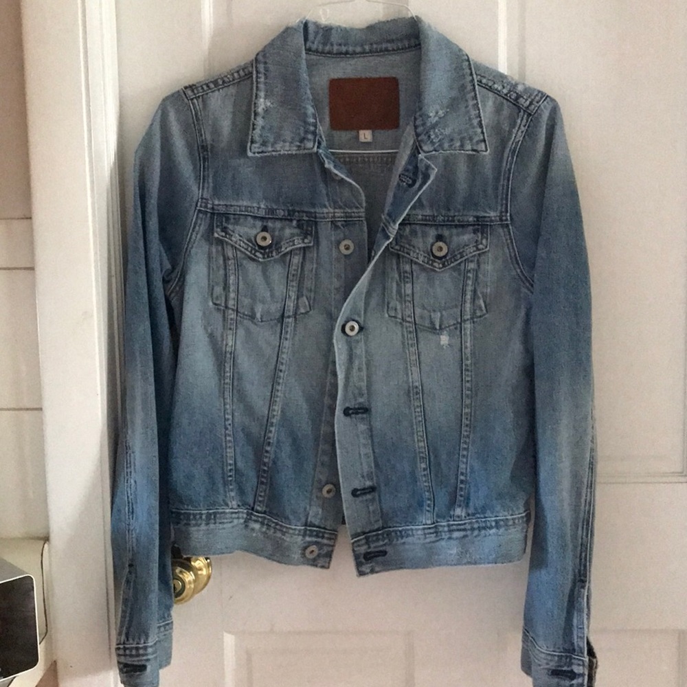 AG jean jacket